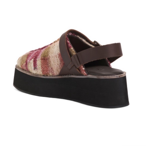 Free People Astrid Platform Mule - Picture 3 of 7